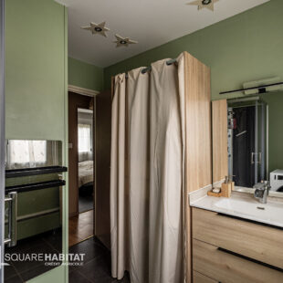EXCLUSIVITE SQUARE HABITAT : MAISON BATIR DE 85m² – 3 CHAMBRES – GARAGE – JARDIN