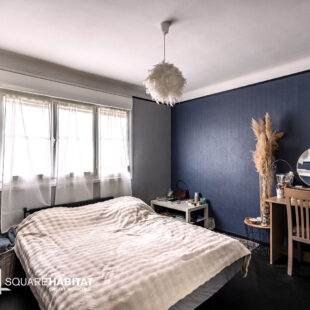 SQUARE HABITAT : MAISON BATIR – 3 CHAMBRES – GARAGE – JARDIN – SECTEUR PARC DE LA CROISETTE