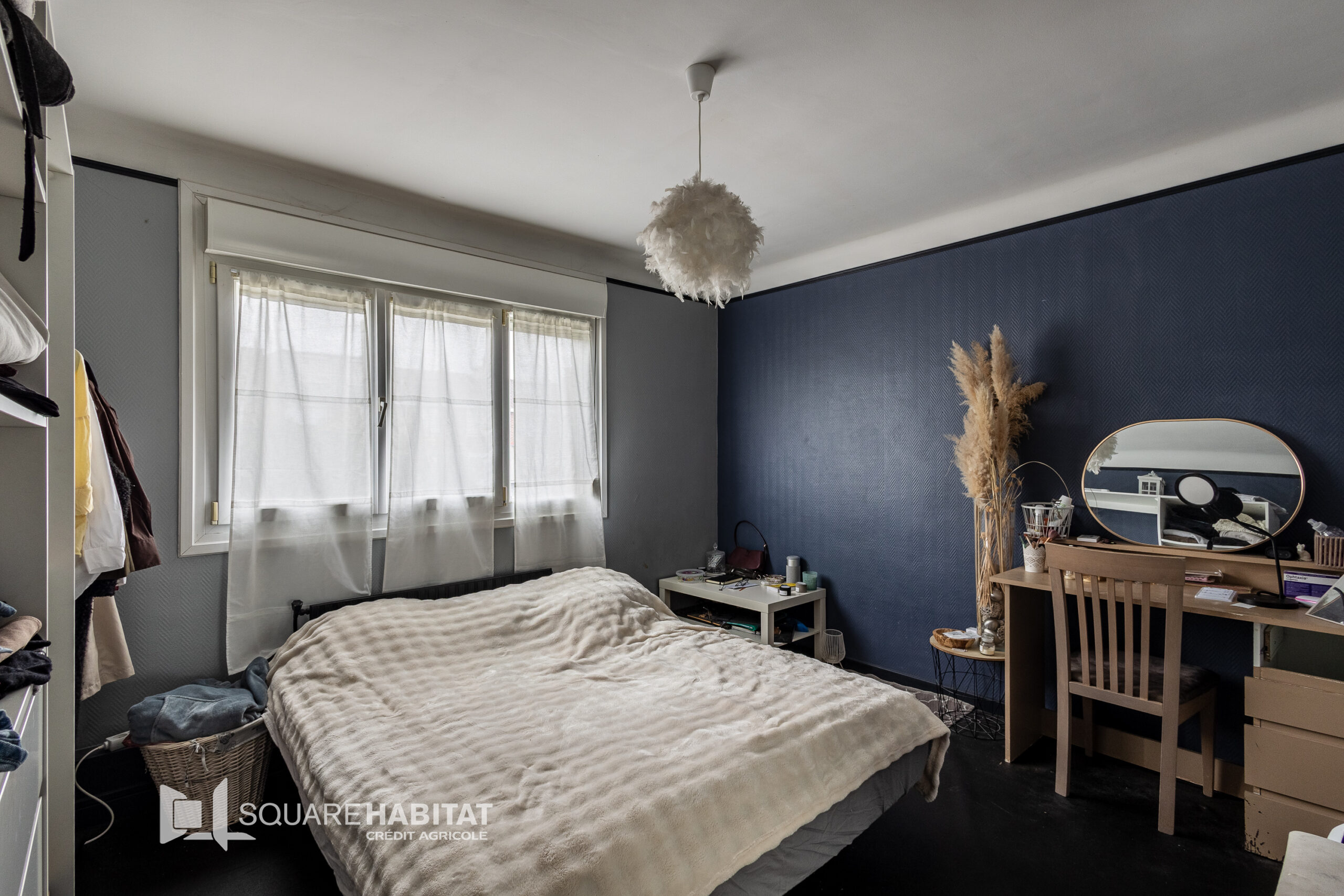 SQUARE HABITAT : MAISON BATIR – 3 CHAMBRES – GARAGE – JARDIN – SECTEUR PARC DE LA CROISETTE