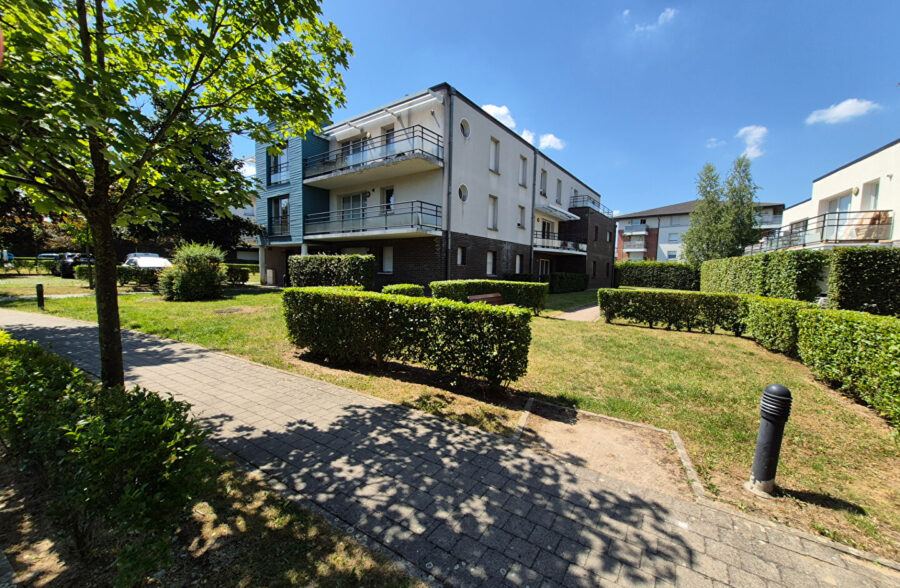 Appartement Wasquehal 3 pièce(s) 65m2