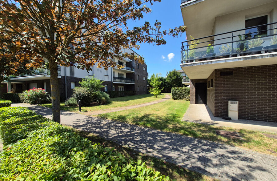 Appartement Wasquehal 3 pièce(s) 65m2
