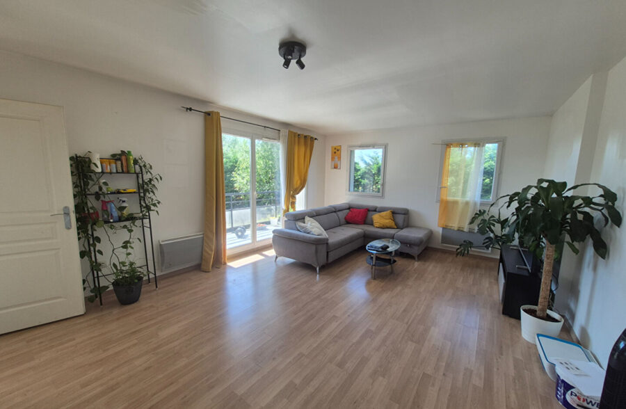 Appartement Wasquehal 3 pièce(s) 65m2