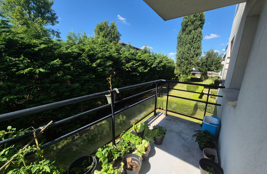 Appartement Wasquehal 3 pièce(s) 65m2