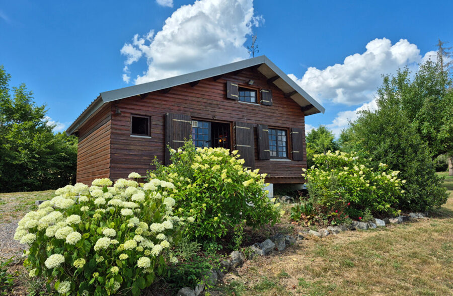 Maison de vacances à Liessies