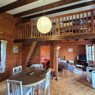 Maison de vacances à Liessies