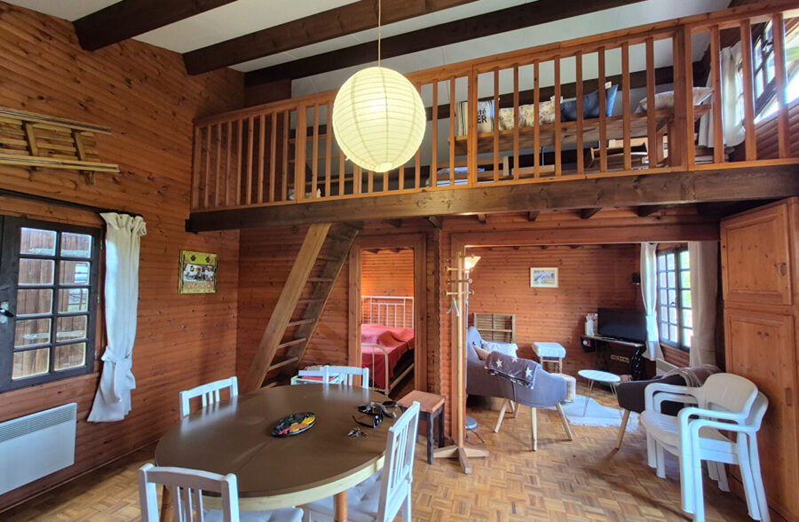 Maison de vacances à Liessies