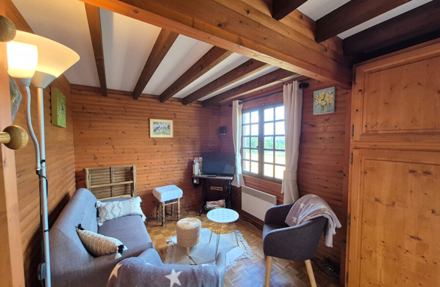 Maison de vacances à Liessies