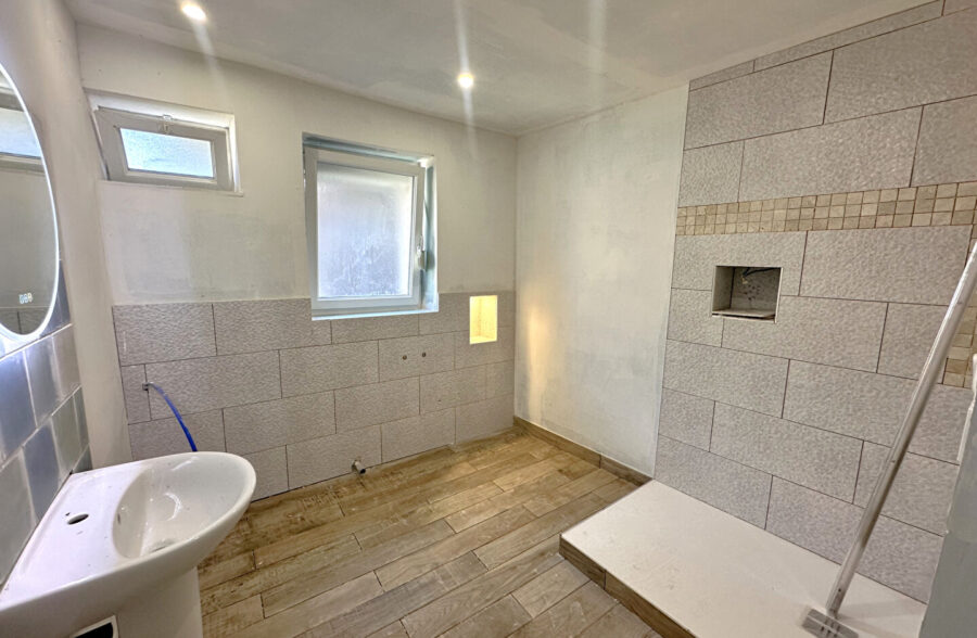 Maison plain pied Neuvilly + jardin