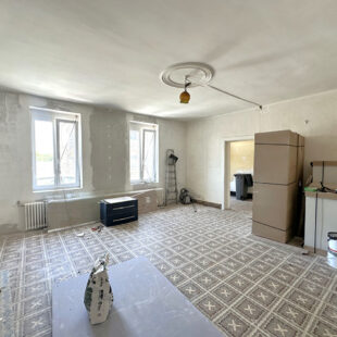 Maison plain pied Neuvilly + jardin