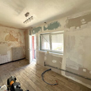 Maison plain pied Neuvilly + jardin