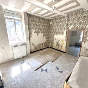 Maison plain pied Neuvilly + jardin