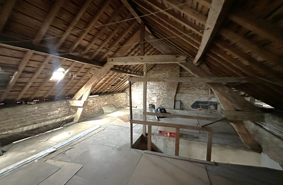 Maison plain pied Neuvilly + jardin