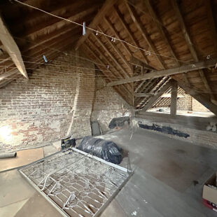 Maison plain pied Neuvilly + jardin