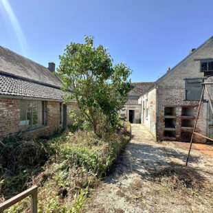 Maison plain pied Neuvilly + jardin