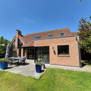 Pavillon secteur prisé 200m²