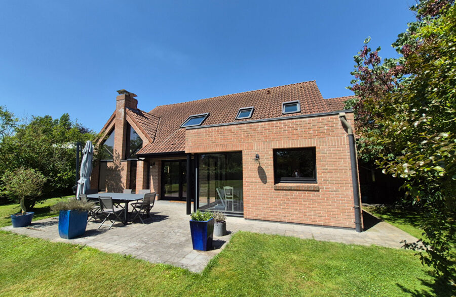 Pavillon secteur prisé 200m²