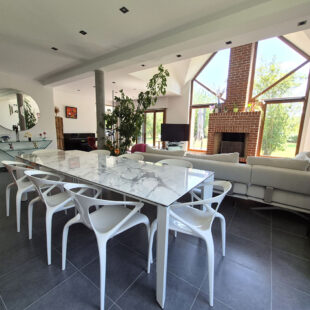 Pavillon secteur prisé 200m²