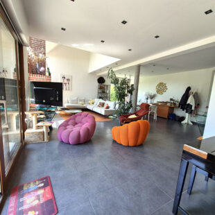 Pavillon secteur prisé 200m²
