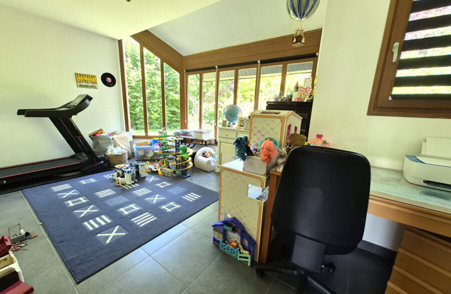 Pavillon secteur prisé 200m²
