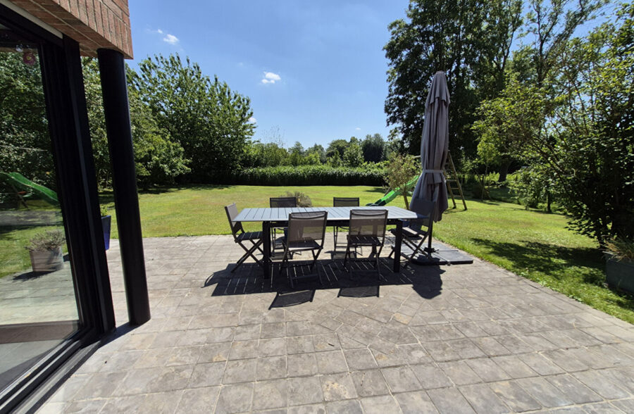 Pavillon secteur prisé 200m²