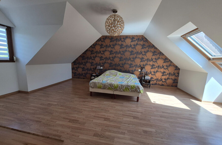 Pavillon secteur prisé 200m²