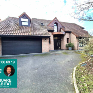 Pavillon secteur prisé 200m²