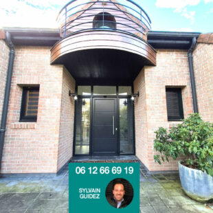 Pavillon secteur prisé 200m²