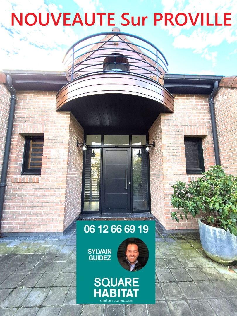 Pavillon secteur prisé 200m²