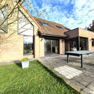 Pavillon secteur prisé 200m²