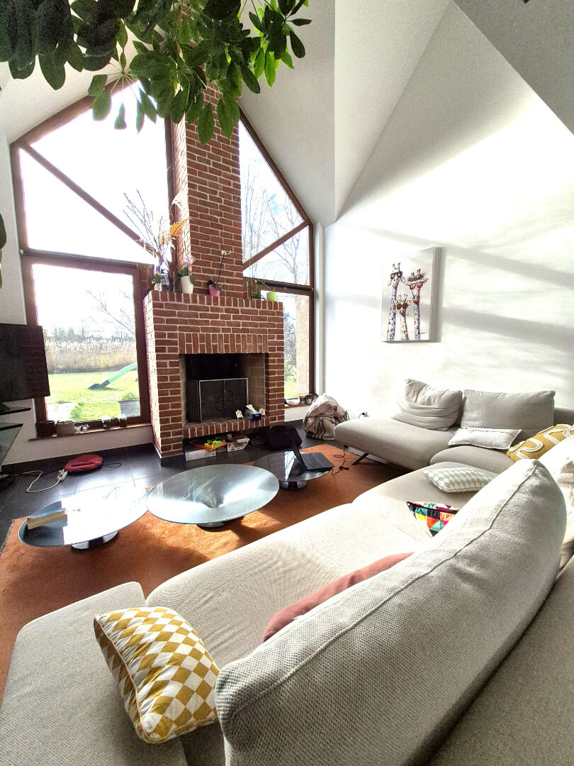 Pavillon secteur prisé 200m²