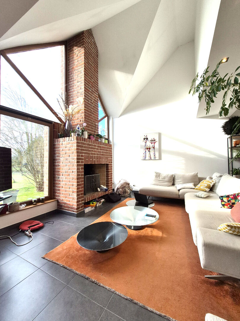 Pavillon secteur prisé 200m²