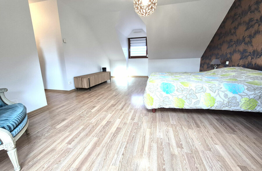 Pavillon secteur prisé 200m²