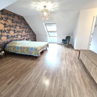 Pavillon secteur prisé 200m²