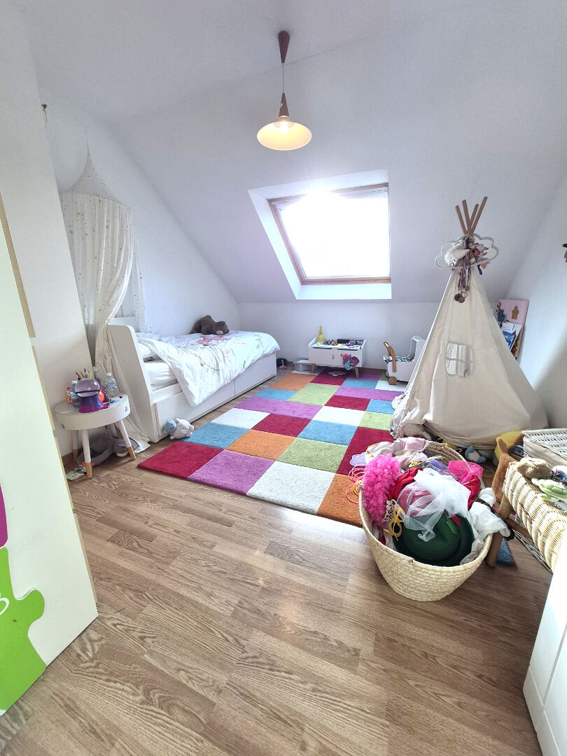 Pavillon secteur prisé 200m²