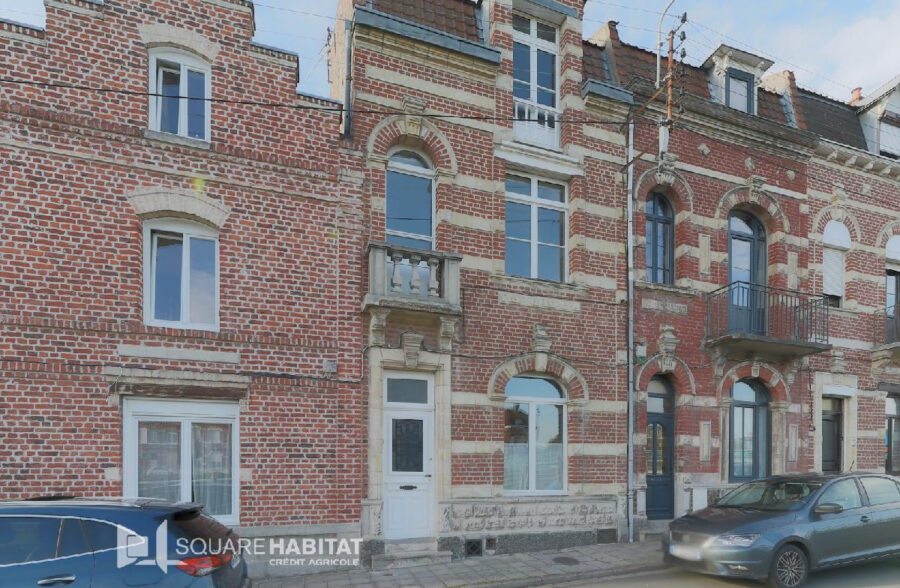 Maison Douai 5 pièce(s) 130 m2