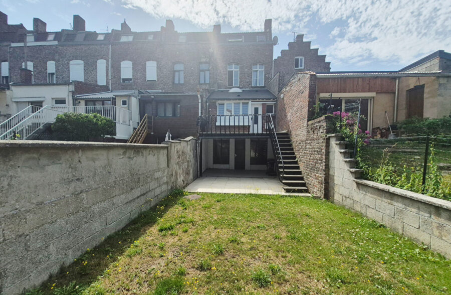 Maison Douai 5 pièce(s) 130 m2
