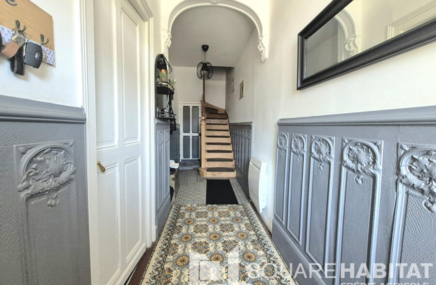Maison proche de Saint Pol sur Ternoise
