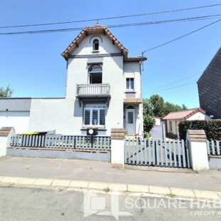 Maison proche de Saint Pol sur Ternoise