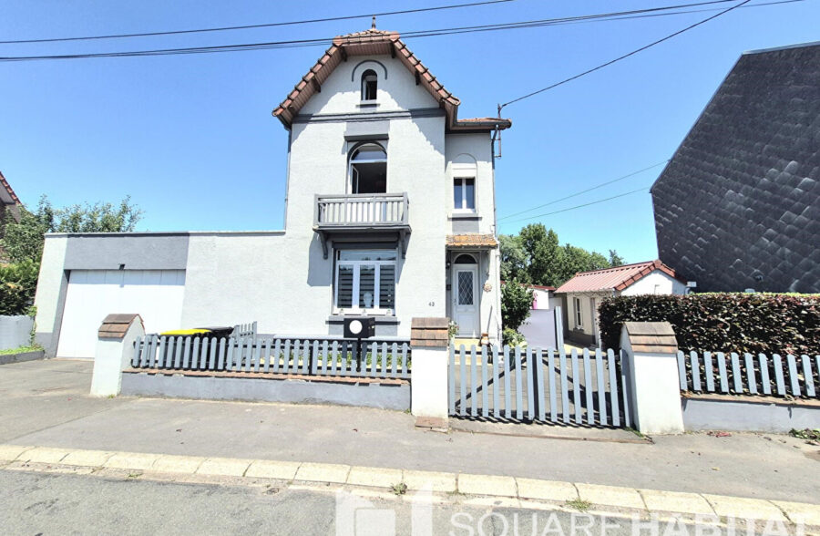 Maison proche de Saint Pol sur Ternoise