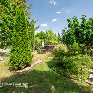 Belle maison familiale de 136m2 avec jardin arboré
