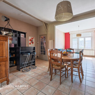 Belle maison familiale de 136m2 avec jardin arboré