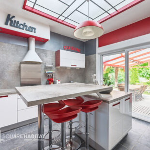Belle maison familiale de 136m2 avec jardin arboré