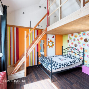 Belle maison familiale de 136m2 avec jardin arboré