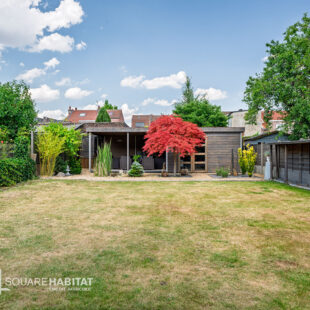 Belle maison familiale de 136m2 avec jardin arboré