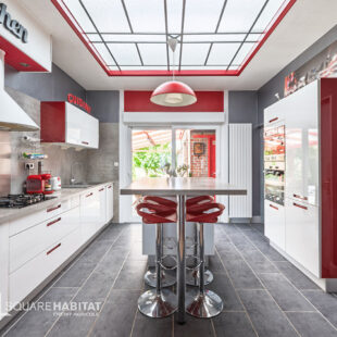 Belle maison familiale de 136m2 avec jardin arboré