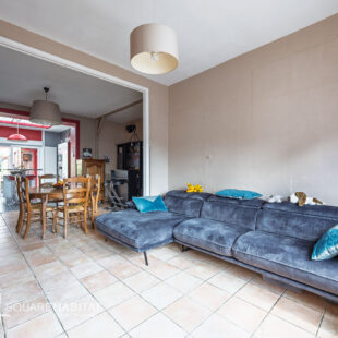 Belle maison familiale de 136m2 avec jardin arboré