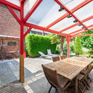 Belle maison familiale de 136m2 avec jardin arboré