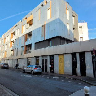 LILLE VAUBAN – CATHO: Grand studio de 32,59 m²
