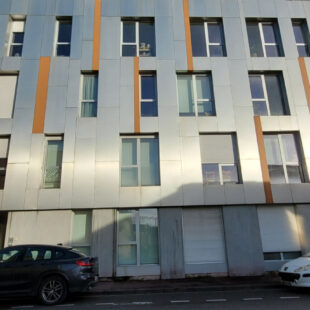 LILLE VAUBAN – CATHO: Grand studio de 32,59 m²