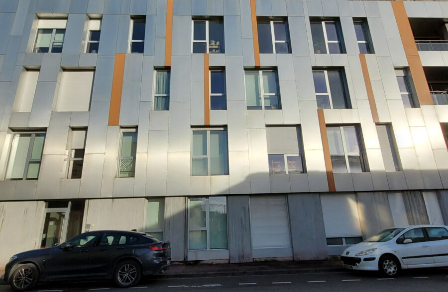 LILLE VAUBAN – CATHO: Grand studio de 32,59 m²